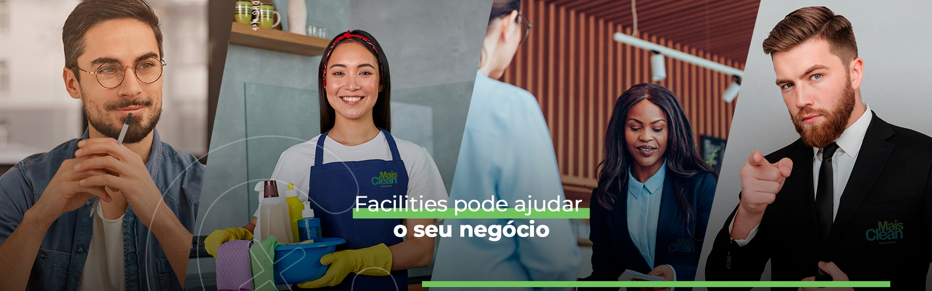 Facilities pode ajudar o seu negócio Portaria Virtual Vila Olimpia Empresa de Limpeza Terceirização de Portaria