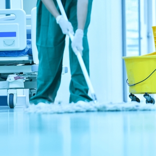 Empresa de limpeza hospitalar Portaria Terceirizada São Paulo Limpeza Pós Obra Barueri