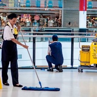 Serviços de portaria e limpeza Portaria Terceirizada São Paulo Limpeza Pós Obra Barueri