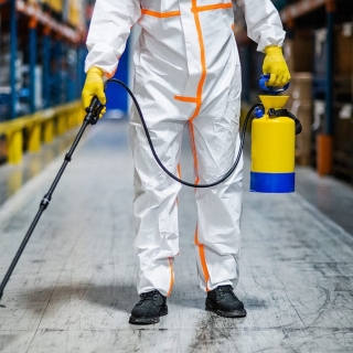 Limpeza industrial Portaria Terceirizada São Paulo Limpeza Pós Obra Barueri