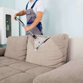 Higienização de estofados Portaria Terceirizada São Paulo Limpeza Pós Obra Barueri