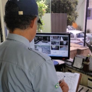 Portaria Comercial Portaria Terceirizada São Paulo Limpeza Pós Obra Barueri